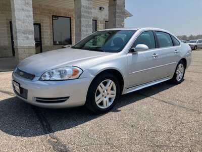 2014 Chevrolet Impala, $8295. Photo 3