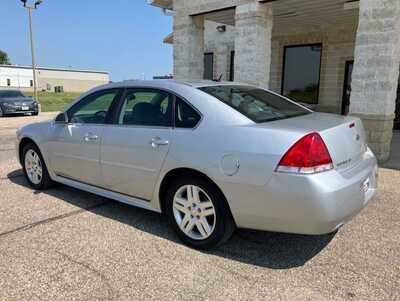 2014 Chevrolet Impala, $8295. Photo 4