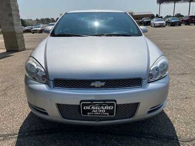 2014 Chevrolet Impala, $8295. Photo 5