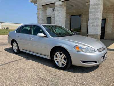 2014 Chevrolet Impala, $8295. Photo 1
