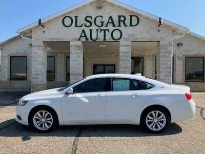2017 Chevrolet Impala, $11095. Photo 10