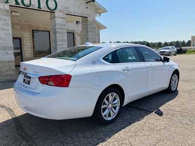 2017 Chevrolet Impala, $11095. Photo 2
