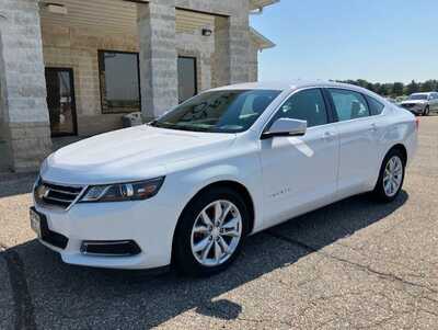 2017 Chevrolet Impala, $11095. Photo 3