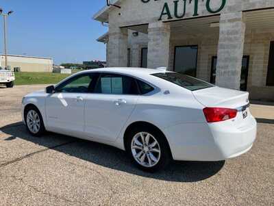 2017 Chevrolet Impala, $11095. Photo 4
