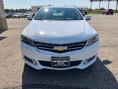 2017 Chevrolet Impala, $11095. Photo 5