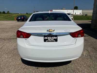 2017 Chevrolet Impala, $11095. Photo 6