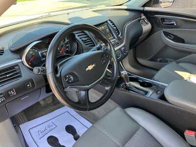 2017 Chevrolet Impala, $11095. Photo 7