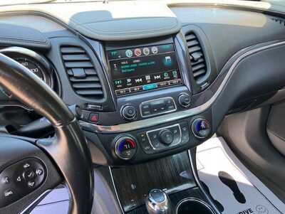 2017 Chevrolet Impala, $11095. Photo 8