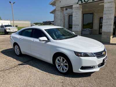2017 Chevrolet Impala, $11095. Photo 1