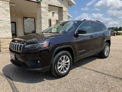 2021 Jeep Cherokee, $19395. Photo 3