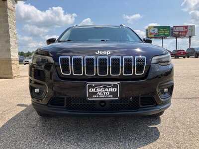 2021 Jeep Cherokee, $19395. Photo 5