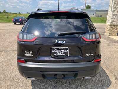 2021 Jeep Cherokee, $19395. Photo 6