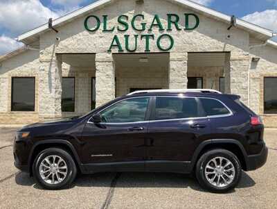 2021 Jeep Cherokee, $19395. Photo 9