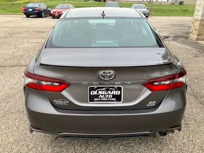 2021 Toyota Camry, $17995. Photo 6