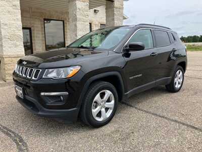 2020 Jeep Compass, $14995. Photo 3