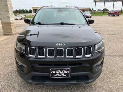 2020 Jeep Compass, $14995. Photo 5