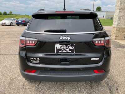 2020 Jeep Compass, $14995. Photo 6