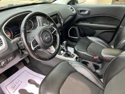 2020 Jeep Compass, $14995. Photo 7