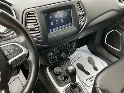 2020 Jeep Compass, $14995. Photo 8