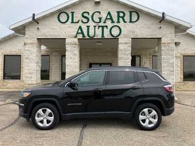 2020 Jeep Compass, $14995. Photo 9