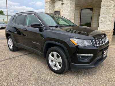 2020 Jeep Compass, $14995. Photo 1