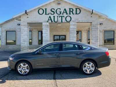 2019 Chevrolet Impala, $12995. Photo 11