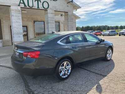 2019 Chevrolet Impala, $12995. Photo 2