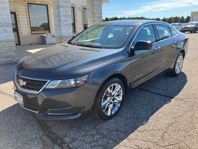 2019 Chevrolet Impala, $12995. Photo 3