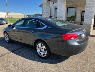 2019 Chevrolet Impala, $12995. Photo 4