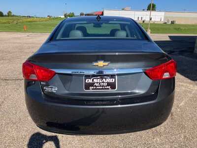 2019 Chevrolet Impala, $12995. Photo 6
