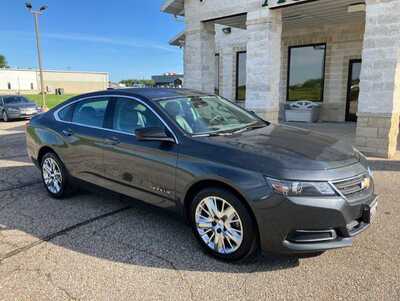 2019 Chevrolet Impala, $12995. Photo 1