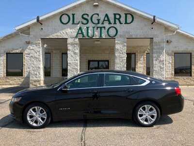 2014 Chevrolet Impala, $10995. Photo 10
