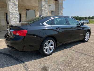 2014 Chevrolet Impala, $10995. Photo 2