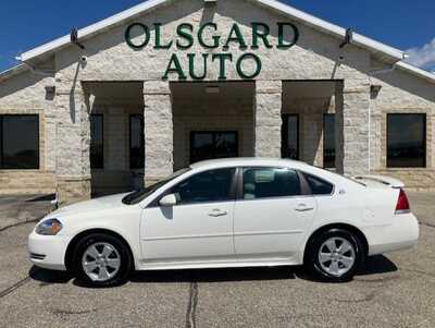 2009 Chevrolet Impala, $4295. Photo 10