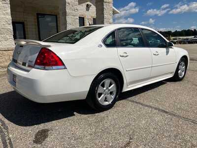 2009 Chevrolet Impala, $4295. Photo 2