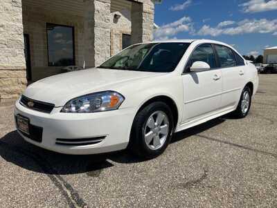 2009 Chevrolet Impala, $4295. Photo 3