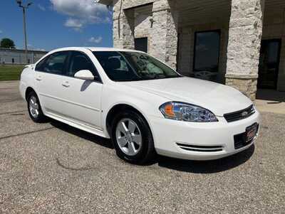 2009 Chevrolet Impala, $4295. Photo 1