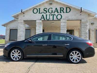 2010 Buick LaCrosse, $7695. Photo 11