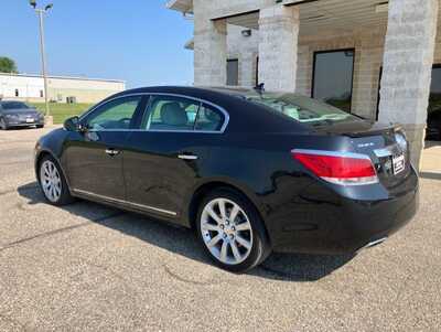 2010 Buick LaCrosse, $7695. Photo 4