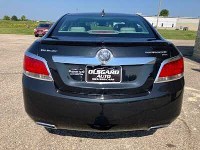 2010 Buick LaCrosse, $7695. Photo 6