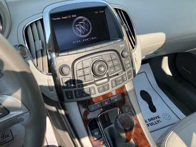 2010 Buick LaCrosse, $7695. Photo 8