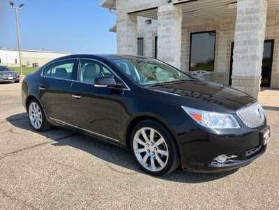 2010 Buick LaCrosse, $7695. Photo 1