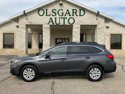 2018 Subaru Outback, $10795. Photo 10