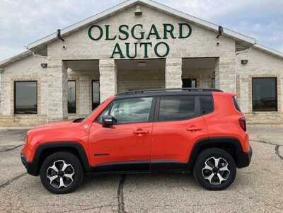 2021 Jeep Renegade, $14695. Photo 11
