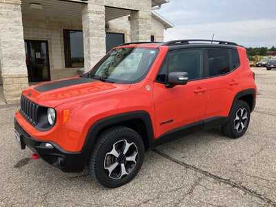 2021 Jeep Renegade, $14695. Photo 3