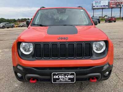 2021 Jeep Renegade, $14695. Photo 5
