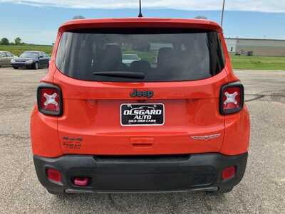 2021 Jeep Renegade, $14695. Photo 6