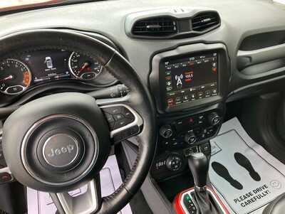 2021 Jeep Renegade, $14695. Photo 8