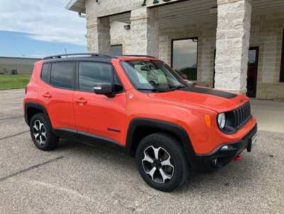 2021 Jeep Renegade, $14695. Photo 1
