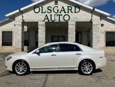 2012 Chevrolet Malibu, $7995. Photo 11
